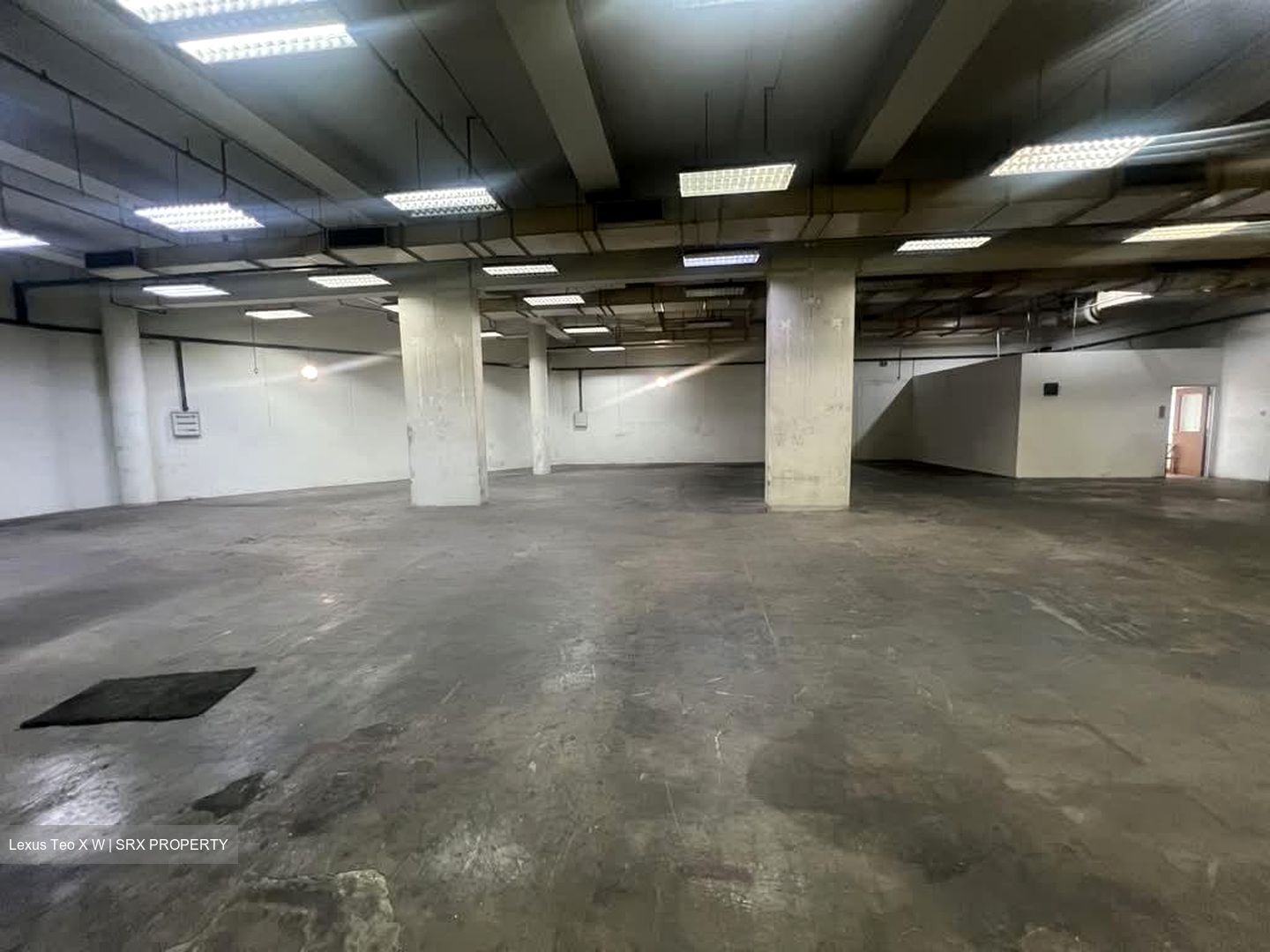 Eunos Technolink (D14), Factory #570521821